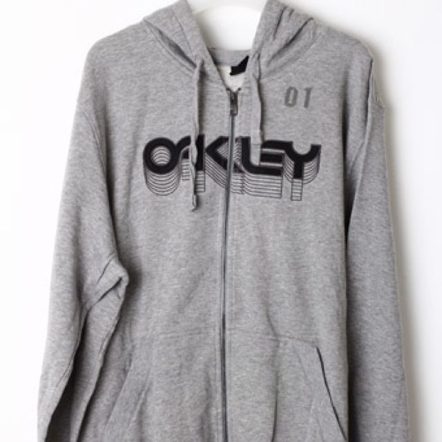 sweater oakley original