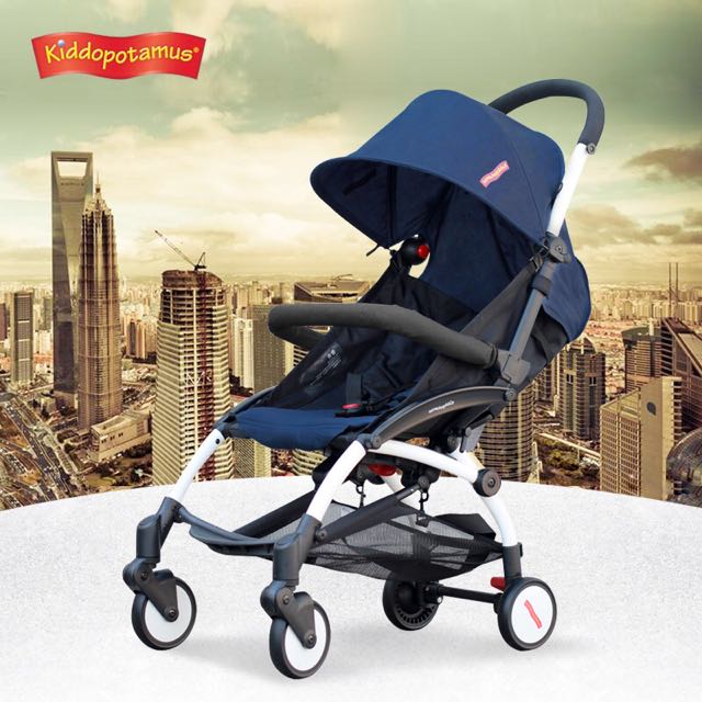 Kiddopotamus stroller shop