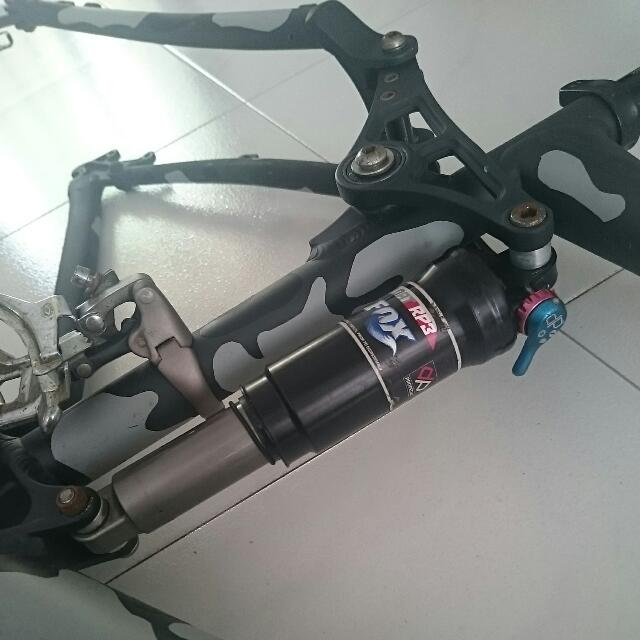 Kona King Kikapu Scandium Frame Components Sports Equipment Bicycles Parts Parts Accessories on Carousell