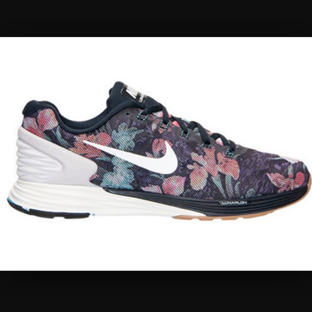 Nike Photosynthesis Lunarglide 6 Eur 38.5 Us 7.5 Women s Fashion Footwear Sneakers on Carousell