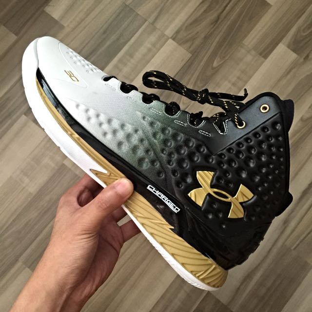 curry one mvp