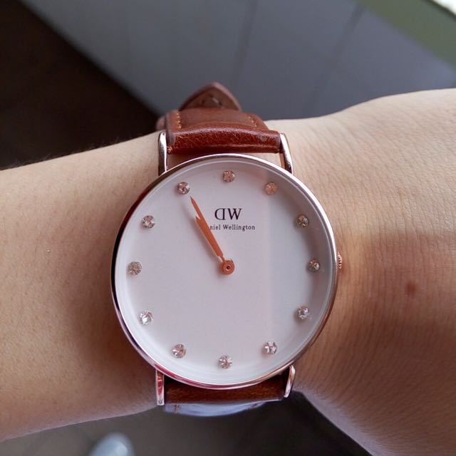Daniel wellington diamond shop