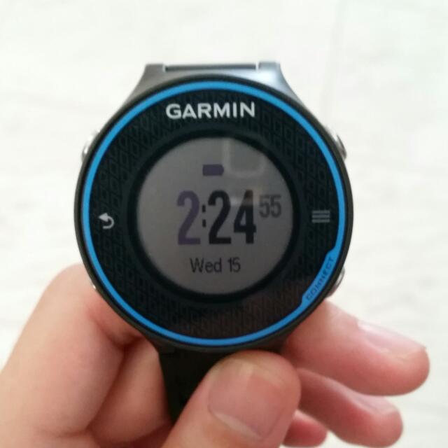 Garmin Forerunner 620 Hrm run With Screen Protector Gps Running