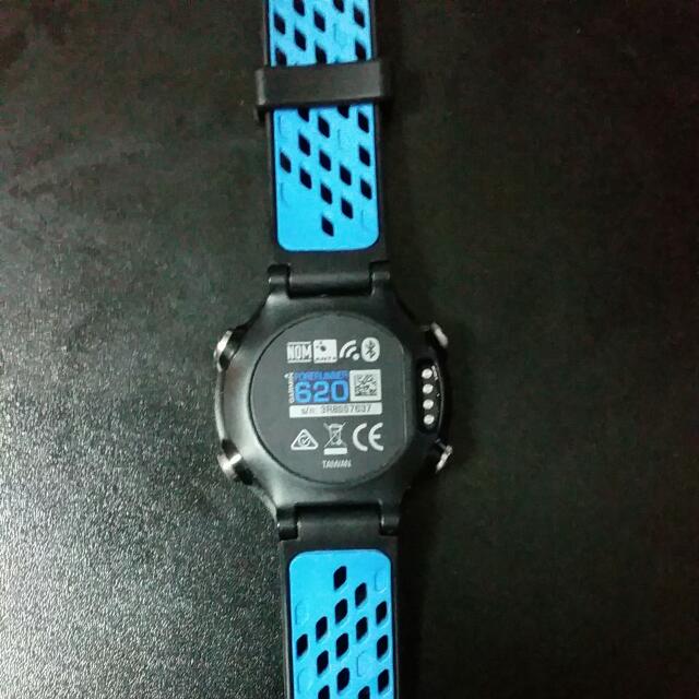 Garmin forerunner 620 hrm hot sale