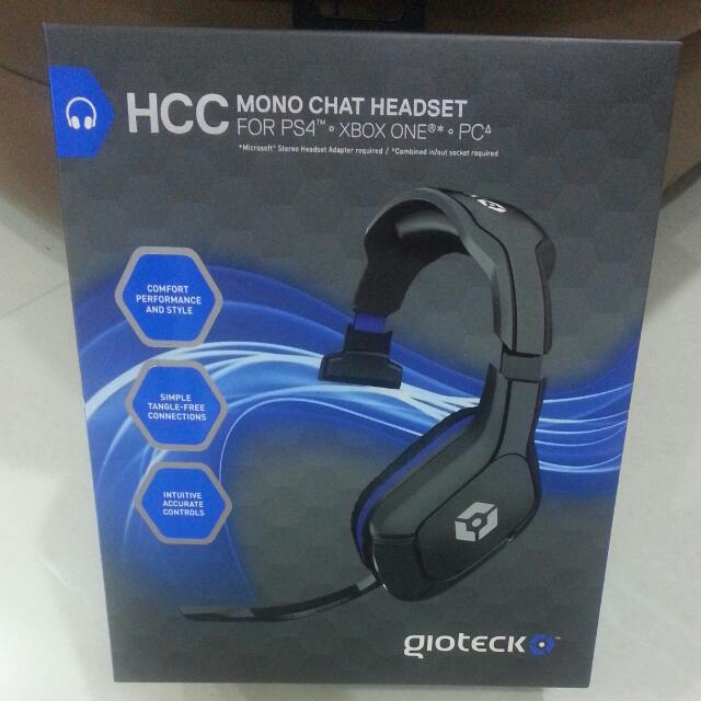 Gioteck hcc outlet