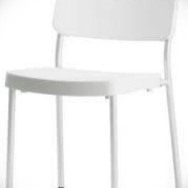 Ikea Herman Chairs Furniture On Carousell