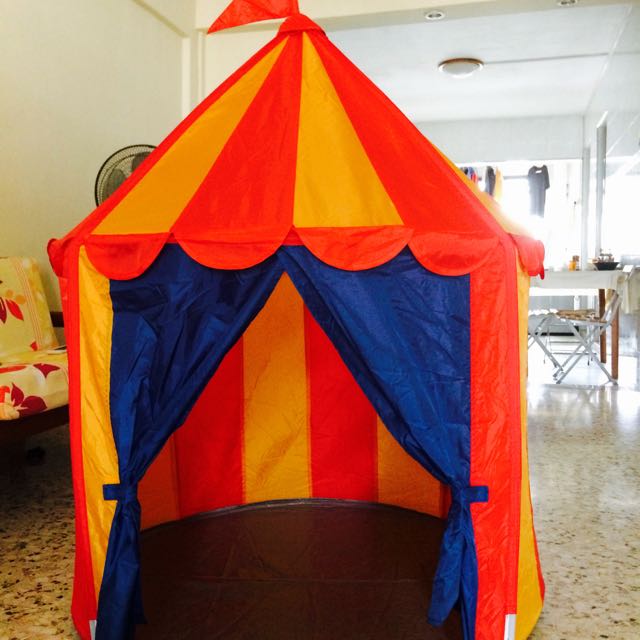 Ikea Kids Tent House Toys Games On Carousell