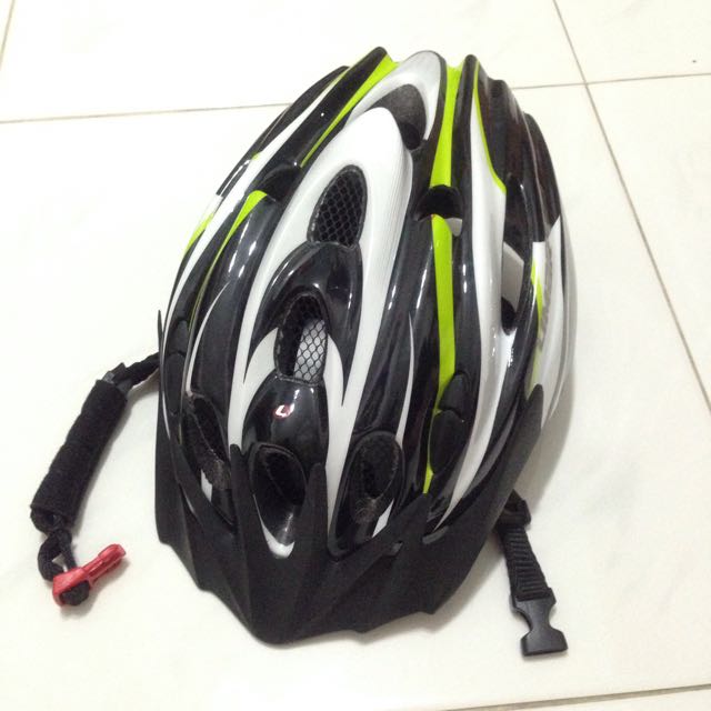 Limar 525 Safety Helmet, Sports Equipment, Bicycles & Parts, Parts