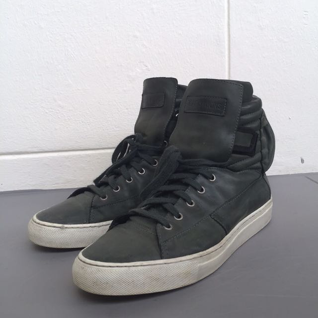 raf simons astronaut sneakers