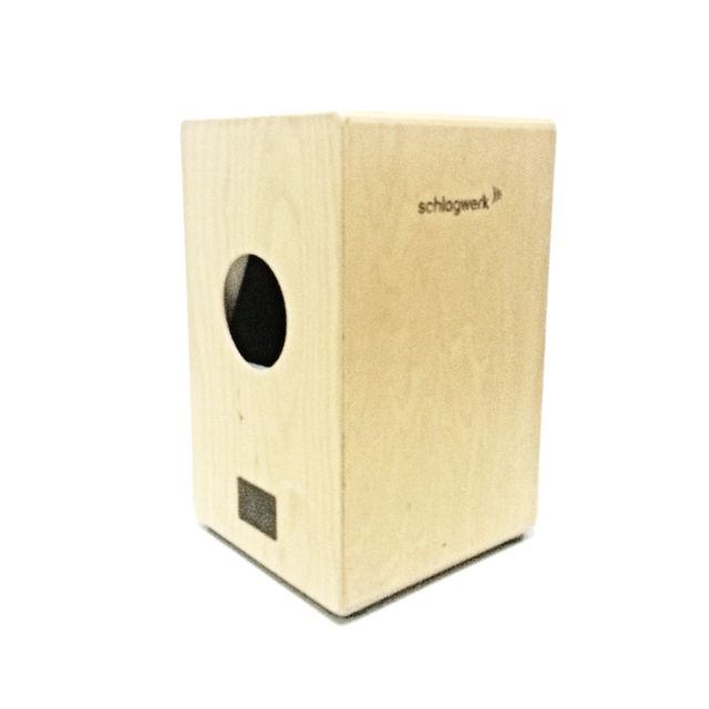 Schlagwerk Cajon MADE IN GERMANY (Original), Hobbies & Toys, Music
