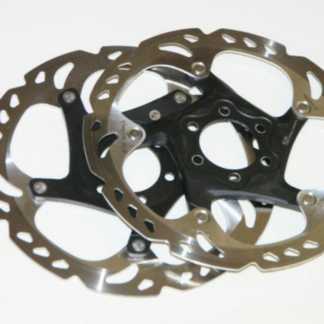Shimano xtr 2025 rotors 6 bolt