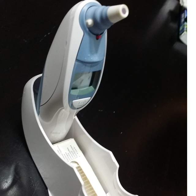 [USED GOODS] BRAUN THERMOSCAN IRT 4520 (TYPE 6022), Health & Nutrition