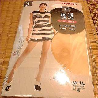 阿喜推薦 MIT極致透明絲襪