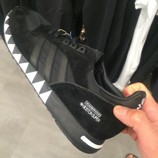 Adidas neighborhood boston super online