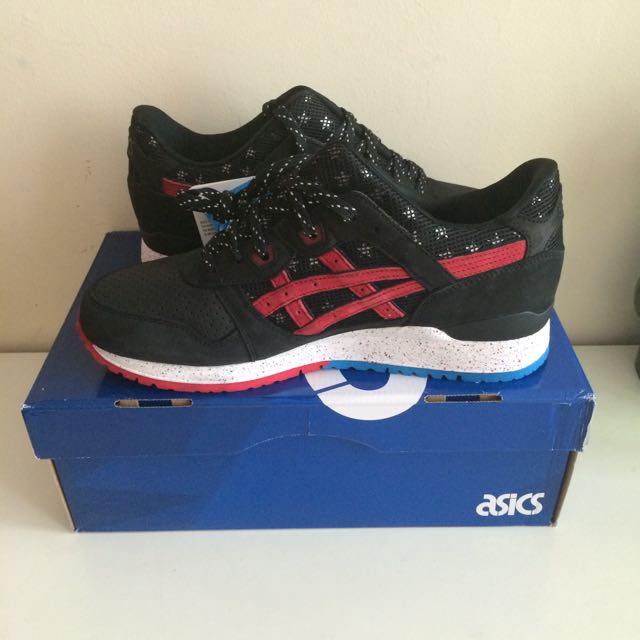 Bottle rocket asics gel lyte iii clearance