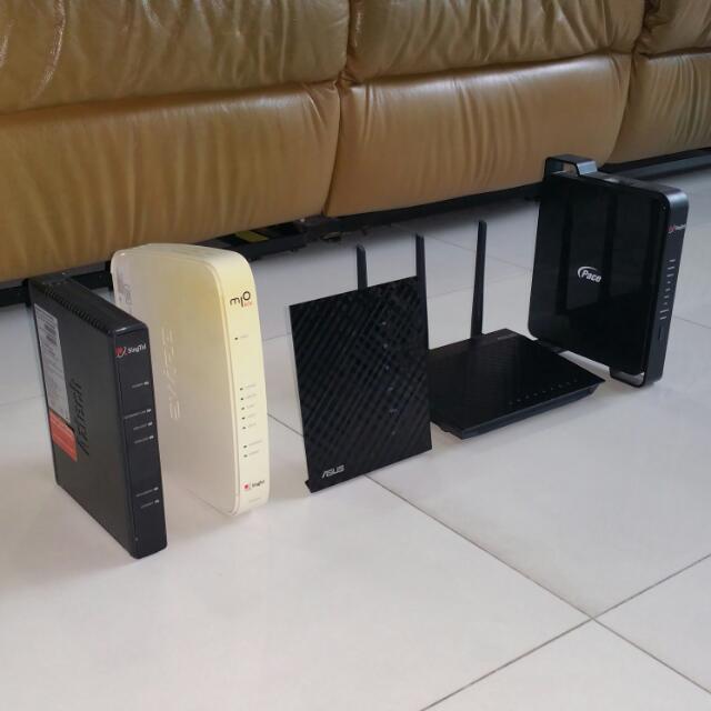 Singtel asus router Clearance