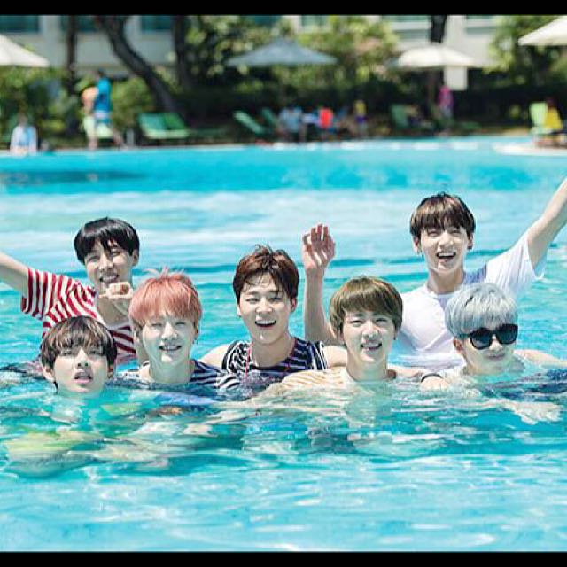 Bts Summer Package 2015 : Bts Summer Vacation Page 1 Line 17qq Com ...
