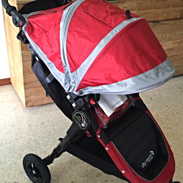 baby jogger city accessories