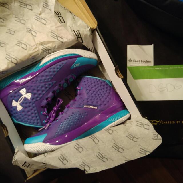 Curry 1 father to son cheap