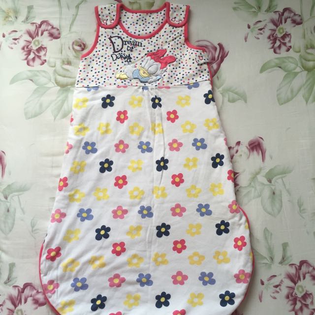 george baby sleeping bag