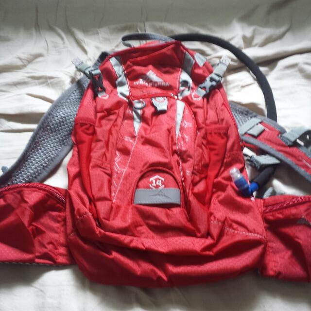 High sierra 14l hydration pack online