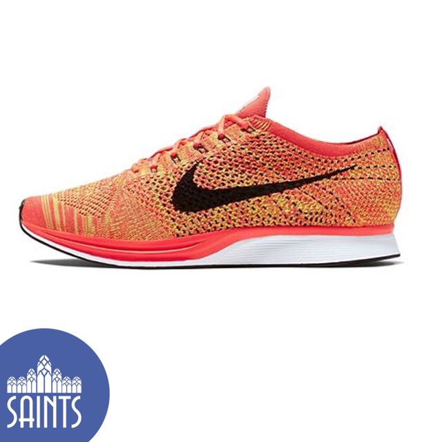 Nike flyknit cheetos clearance