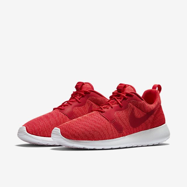 nike roshe one red mens