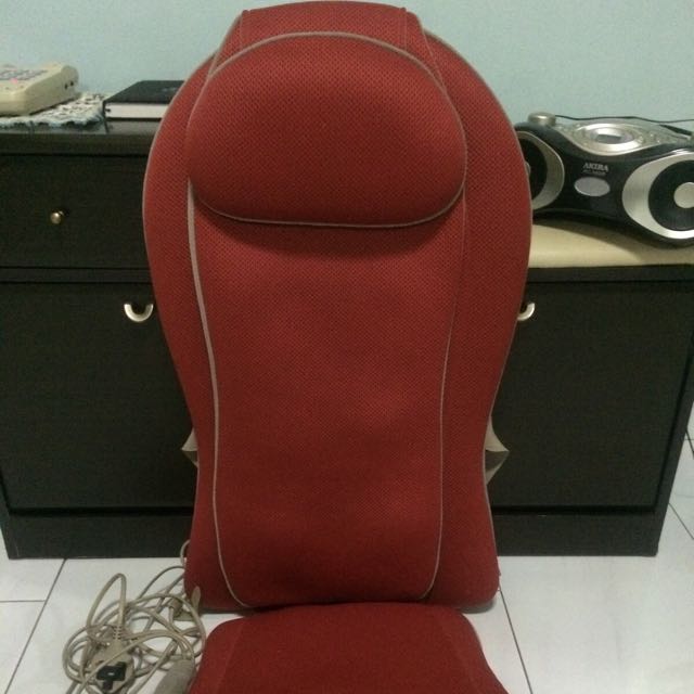osim massage cushion
