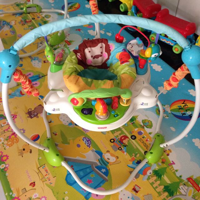 Jumperoo 3 months outlet
