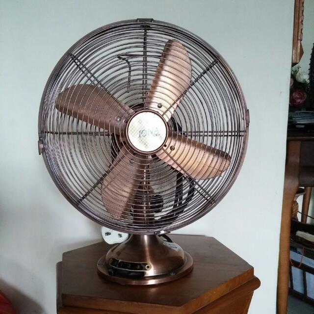 Table Fan, Furniture & Home Living, Kitchenware & Tableware, Coffee