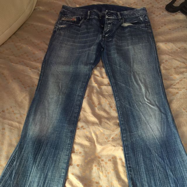 Diesel rotuck cheap jeans