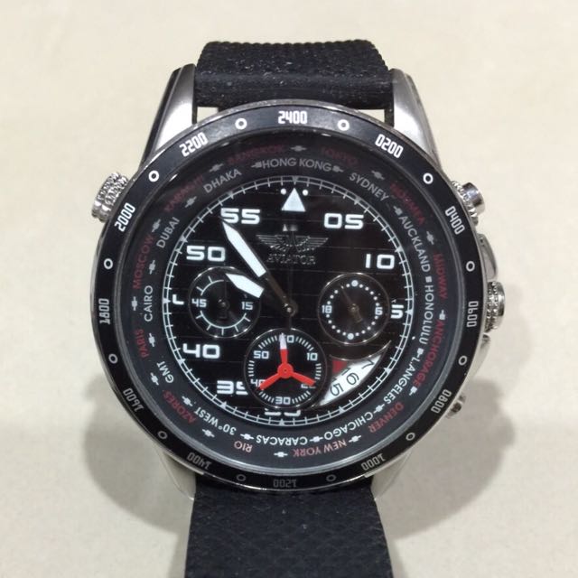 Aviator f hotsell series traveller collection