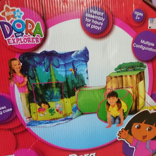 dora the explorer playhouse