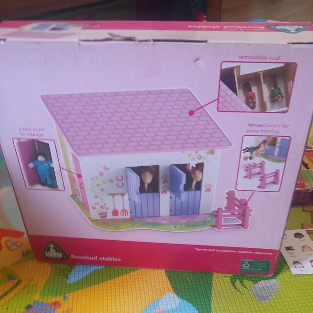Elc rosebud stables 2025