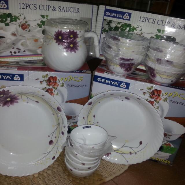 dining dinner set