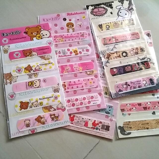 Kawaii San X Rilakkuma Chocopa Sentimental Circus Plasters Babies Kids On Carousell Choose from 1100+ kawaii graphic resources and download in the form of png, eps, ai or psd. kawaii san x rilakkuma chocopa