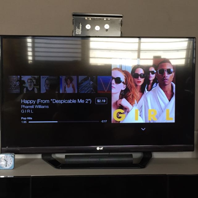 LG 42 Inch LED TV, Furniture & Home Living, Furniture, TV Consoles on ...