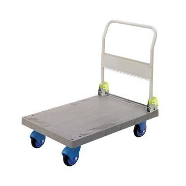 Rent hand trolley for moving house rental only, Furniture on Carousell