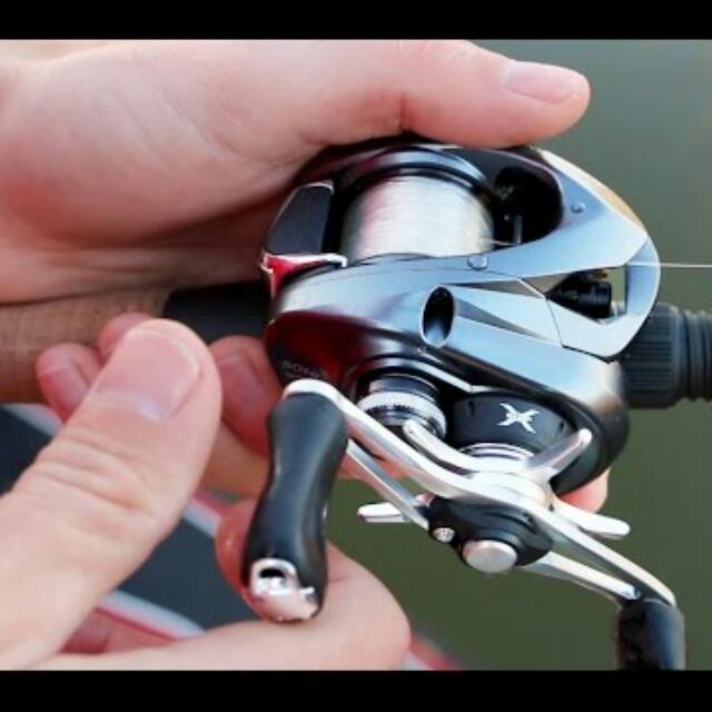 Shimano aldebaran 50hg clearance