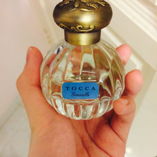 Tocca graciella perfume sales