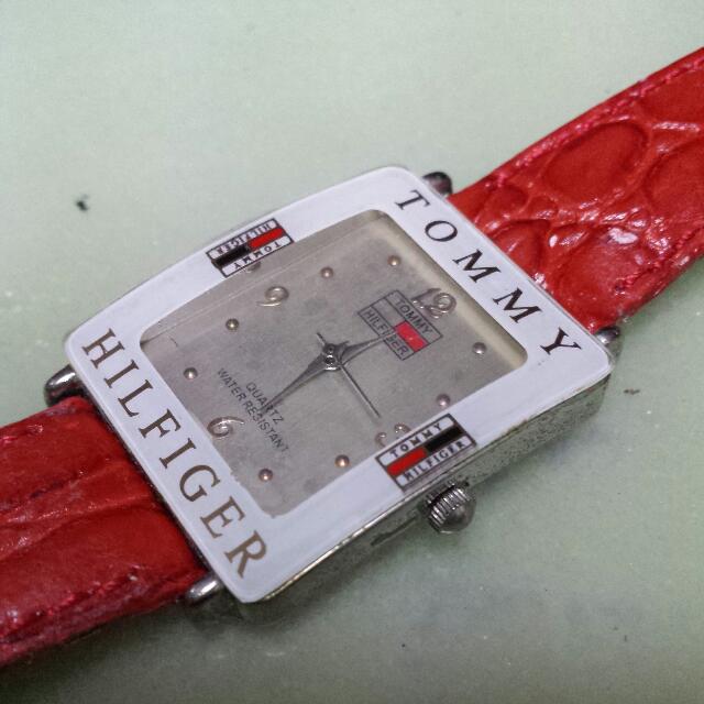 tommy hilfiger quartz watches