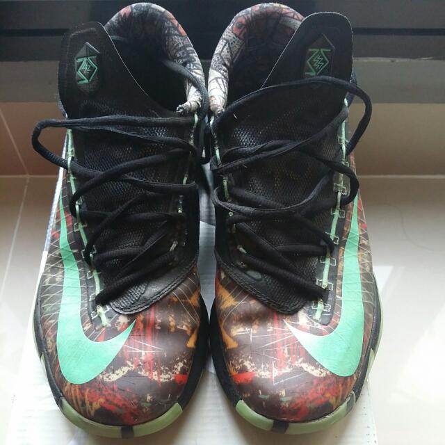 kd 6 all star