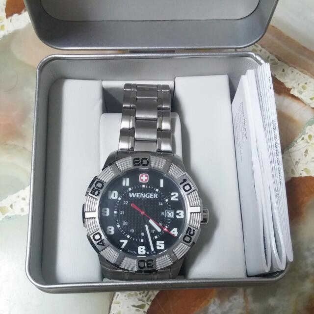 Wenger bracelet outlet