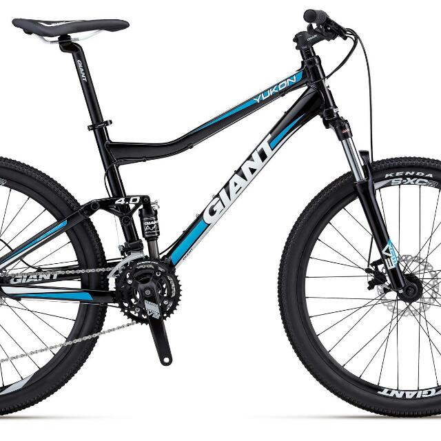Giant yukon fx 4.0 2025