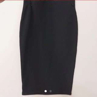 F21 中長裙 全新