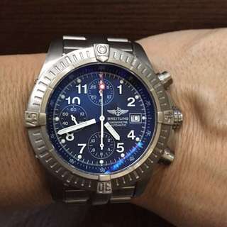 Breiting Chrono Avenger