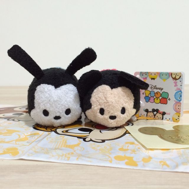 Oswald tsum tsum plush top