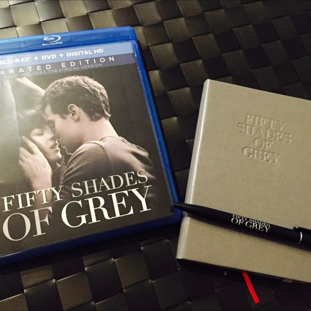Wallpaper Brand New Blu Ray Dvd Combo Fifty Shades Of Grey Blu Ray Dvd HD