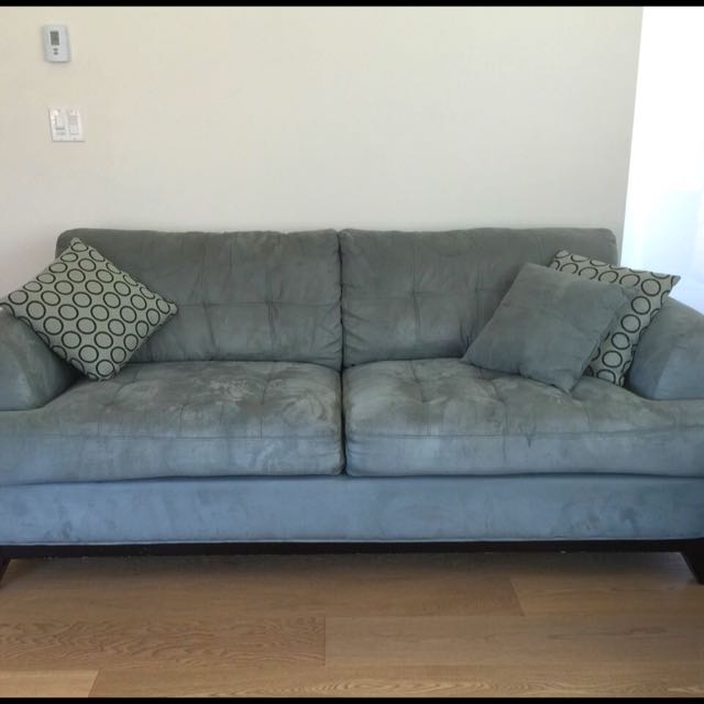 Cindy crawford 2025 sofa set