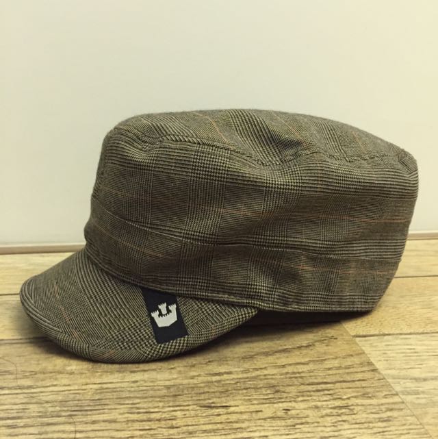 Goorin bros cadet top